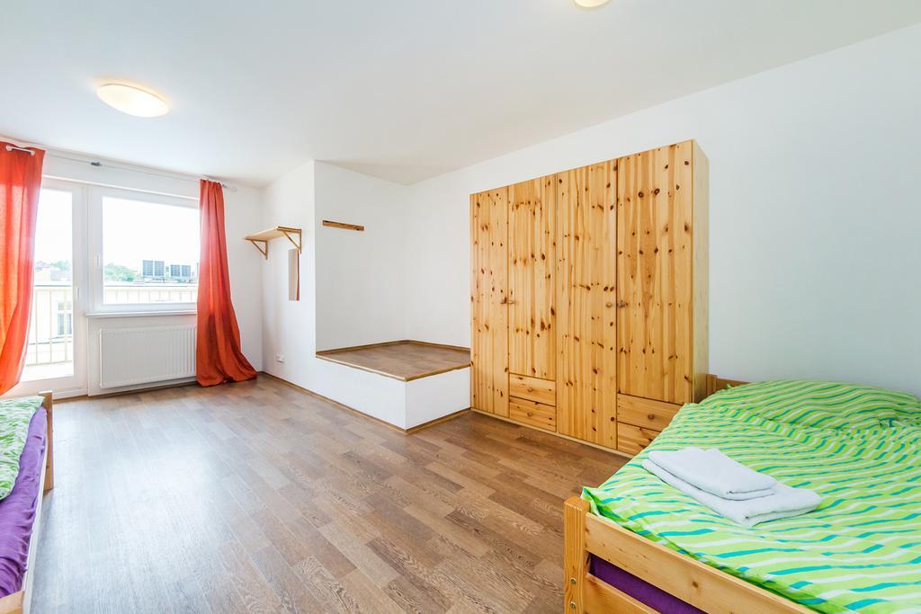 Party Flat In City Center Apartamento *