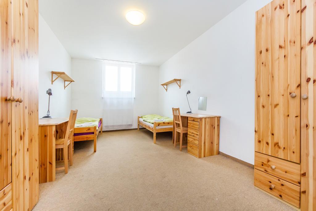 Apartamento Party Flat In City Center Praga